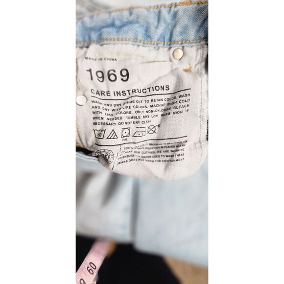 Gap 1969 Always Skinny High Rise Size 24R Women's Jeans - Picture 5 of 9